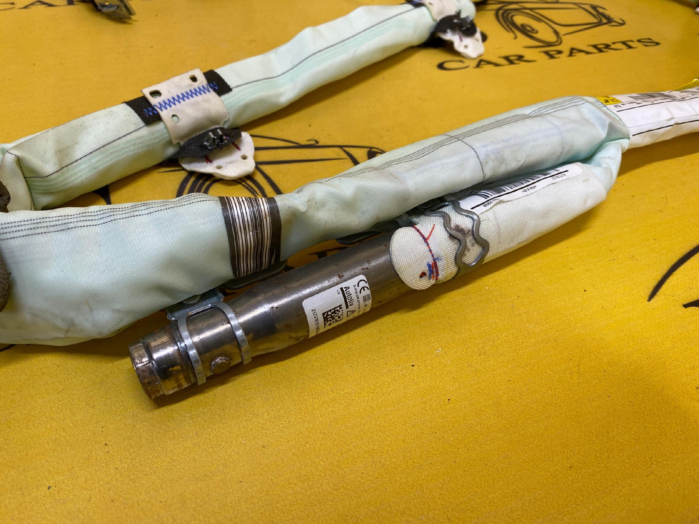 KURTYNA PODUSZKA AIRBAG PRAWA INFINITI Q30