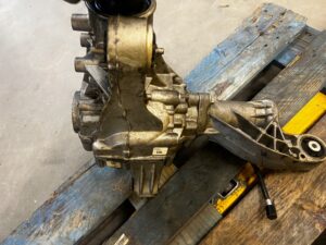 DYFER DYFERENCJAŁ MOST PRZÓD MERCEDES GL X166 3.45