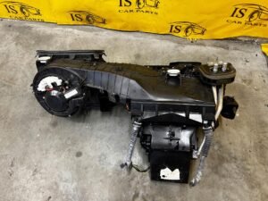 KOMPLETNA NAGRZEWNICA DMUCHAWA KLIMATYZACJI 3 STREFY MERCEDES GLS X166