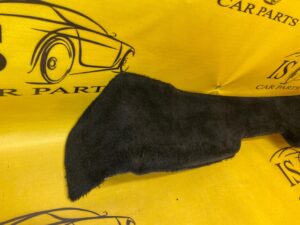 WYKŁADZINA DYWAN OSŁONA PASA TYŁ TYLNEGO PORSCHE 987 CAYMAN