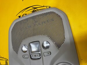 LAMPKA OŚWIETLENIE PODSUFITKI WNĘTRZA CITROEN C4 GRAND PICASSO II