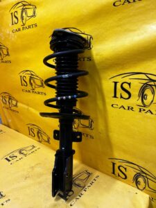 AMORTYZATOR SPRĘŻYNA PRAWY LEWY PRZÓD PEUGEOT 3008 II 5008 II 1.5 HDI