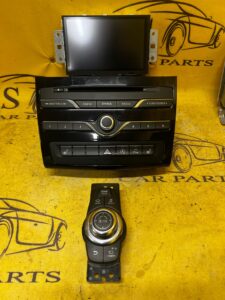 KOMPLET NAWIGACJA PANEL STEROWANIA EKRAN RADIO UNIT INFINITI Q30