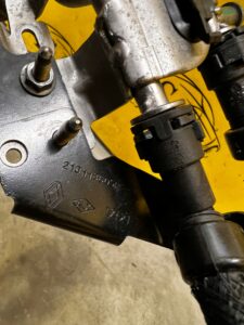 PRZEWÓD WĄŻ RURA ADBLUE RENAULT DACIA 1.5 BLUE DCI