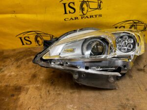 REFLEKTOR LAMPA PRZEDNIA PRZÓD LEWY BI-XENON + LED PEUGEOT 508 I RXH EU
