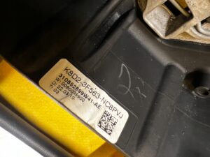 KIEROWNICA SKÓRA MULTIFUNKCJA LAND ROVER DISCOVERY SPORT V L550 LIFT