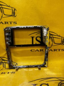 OSŁONA RAMKA EKRANU PANELU RADIA JAGUAR XJ X351