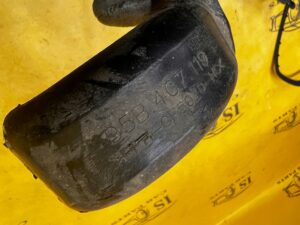 OSŁONA NAKŁADKA WAHACZA PRZÓD PORSCHE MACAN 95B