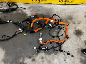 WIĄZKA INSTALACJA DESKI KONSOLI FORD EXPLORER MK6 3.3 V6 FHEF HYBRID