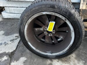 KOŁA FELGI OPONY CAŁOROCZNE PEUGEOT 3008 II P84 5008 II P87 205/55 R19