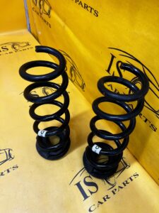 KOMPLET SPRĘŻYNY TYŁ PRAWY LEWY MERCEDES C-KLASA W206 2023R EU 2WD RWD