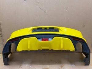 ZDERZAK TYŁ TYLNY 4 X PDC WIĄZKA FORD MUSTANG VI MK6 S550 GT 5.0