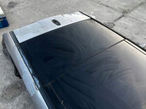 DACH SZYBA SOLAR SZYBERDACH PANORAMA RANGE ROVER VELAR L560 2017R