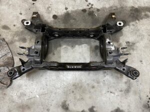 WÓZEK BELKA SANKI KOŁYSKA TYŁ FORD MUSTANG VI 3.7 RWD 2WD