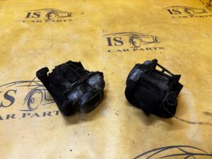 KOMPLET PASY BEZPIECZEŃSTWA NAPINACZE TYŁ LEWY PRAWY MERCEDES C-KLASA W206