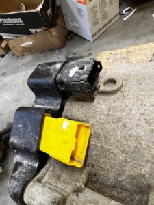 SILNIK ELEKTRYCZNY HYBRYDOWY TYŁ PEUGEOT 508 I 2.0 HDI RXH 4HYBRID 2012R