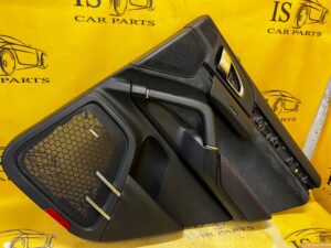 BOCZEK TAPICERKA DRZWI TYŁ PRAWY PORSCHE CAYENNE 7P5 LIFT BOSE