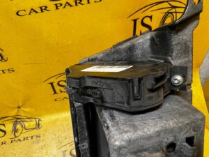 SCHOWEK PASAŻERA SKÓRA ALUMINIUM DEKOR CHROM BMW X5 E70 X6 E71 X6M