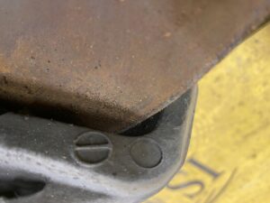 ZWROTNICA PIASTA ZAWIESZENIE PRZÓD LEWA LEWY AUDI A8 4N D5