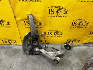 ZWROTNICA WAHACZ PRZÓD LEWY PORSCHE PANAMERA 970 I LIFT HYBRID RWD 2WD