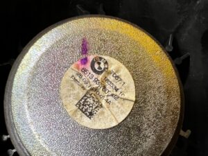 4 X GŁOŚNIK ŚREDNIOTONOWY STEREO HIFI BMW X5 F15 X6 F16