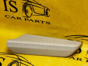 PODŁOKIETNIK DRZWI PRZÓD LEWY BMW X3 G01 X4 G02 CANBERRABEIGE NOWY OEM