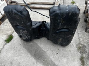 ZBIORNIK BAK POMPA PALIWA BMW X5 F15 X6 F16 3.0 D