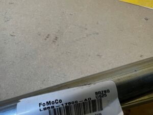 MECHANIZM SILNIK WYCIERACZEK PRZÓD FORD EXPLORER MK6