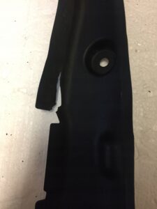 OSŁONA BŁOTNIKA PRAWA AUDI A4 8W0821112