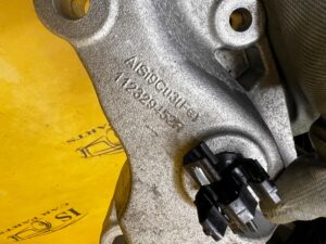 ŁAPA MOCOWANIE PODUSZKA SILNIKA DACIA SANDERO III 1.0 TCE