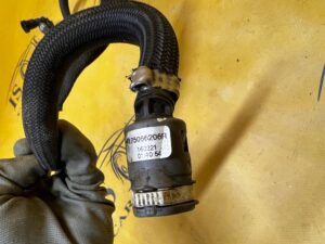 PRZEWÓD WĄŻ RURA PALIWA DACIA DOKKER 1.5 BLUE DCI