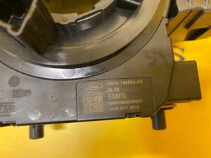 KOMPLETNY PRZEŁĄCZNIK ZESPOLONY FORD FIESTA MK8