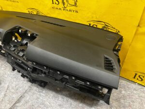 DESKA ROZDZIELCZA KOKPIT 2X AIRBAG PODUSZKA KIEROWCY DACIA SANDERO III 3