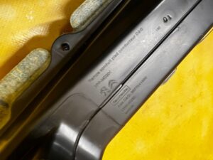 OSŁONA ZAŚLEPKA DOLNA DESKI KONSOLI LEWA CITROEN C4 GRAND PICASSO II EU