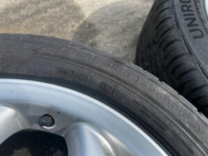 KOŁA FELGI OPONY LETNIE MINI COOPER R55 R56 R57 R58 R59 195/55 R16