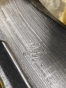 KANAŁ TUNEL NAWIEWU POWIETRZA WNĘTRZA NAGRZEWNICY TYŁ FORD EXPLORER MK6