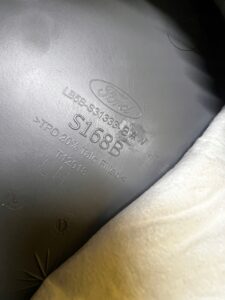 POSZYCIE OSŁONA OBUDOWA SŁUPKA C TYŁ LEWY FORD EXPLORER MK6