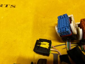 WTYCZKI KABLE MODUŁU BSM BSI PEUGEOT CITROEN