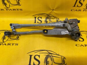 SILNICZEK MECHANIZM WYCIERACZEK FORD FIESTA MK7