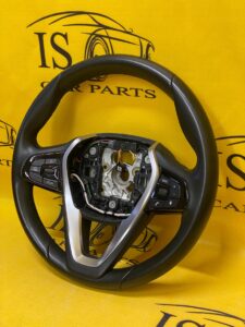 BMW 5 G30 G31 SKÓRZANA KIEROWNICA LUXURY LINE