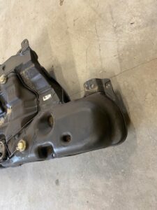 ZBIORNIK PALIWA POMPA BAK RENAULT MEGANE IV 4 1.2