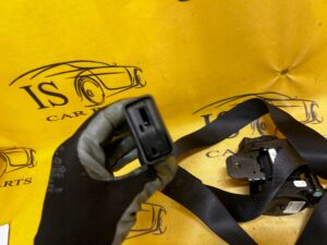 WYSTRZELONY PAS BEZPIECZEŃSTWA PRZÓD LEWY TESLA MODEL 3 PRZEDLIFT