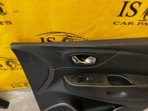 BOCZEK TAPICERKA DRZWI PRAWY PRZÓD RENAULT CAPTUR I PRZEDLIFT
