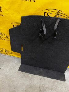 WYKŁADZINA PODŁOGA BAGAŻNIKA NISSAN LEAF ZE0 I