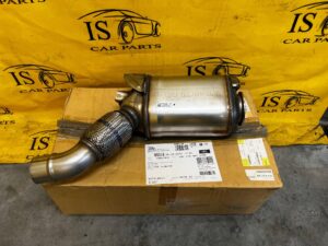 KATALIZATOR RURA WYDECHOWA WYDECH BMW 5 530dX N57N F10 F11 NOWY OEM