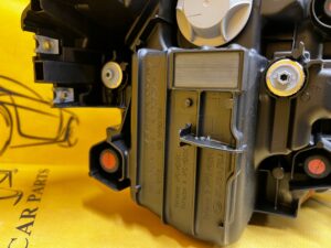 REFLEKTOR LAMPA PRZEDNIA PRZÓD LEWY LED SUBARU FORESTER VI SL 25-