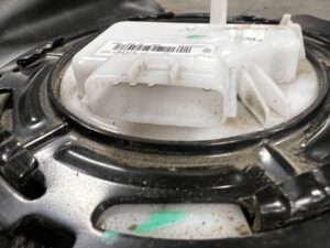 BAK ZBIORNIK PALIWA DACIA SANDERO III 2021R 1.0 BENZYNA