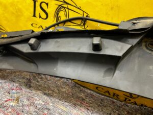 PODSZYBIE OSŁONA WLOTU POWIETRZA SPRYSKIWACZE MERCEDES GLS X166 LHD