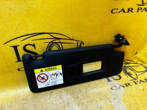 KOMPLET SŁONECZNIKI OSŁONY PRZECIWSŁONECZNE BMW F40