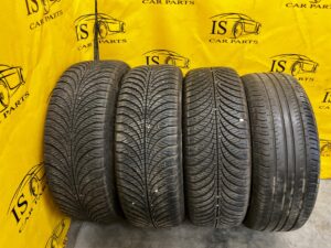 KOŁA OPONY CAŁOROCZNE LETNIE HYUNDAI IX35 I 225/60 R17